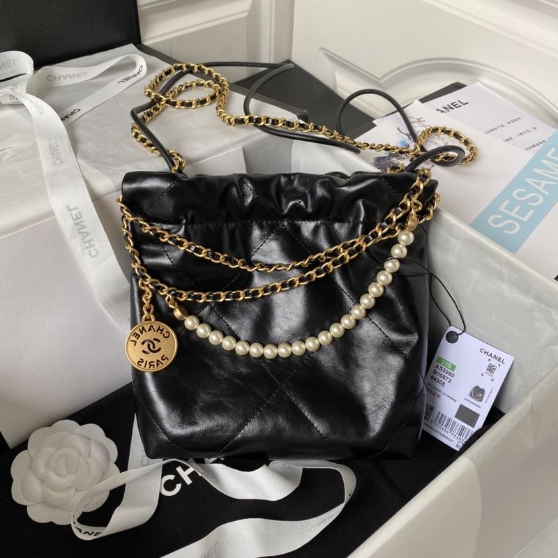 Ch**el hobo 22 bags